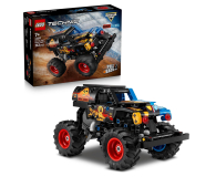 LEGO Technic 42219 Monster Jam Grave Digger Ogień i lód - 1473445 - zdjęcie 2